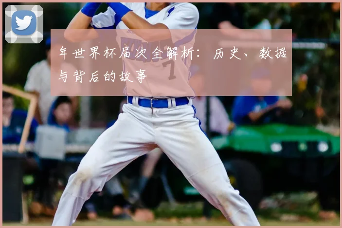 年世界杯届次全解析：历史、数据与背后的故事